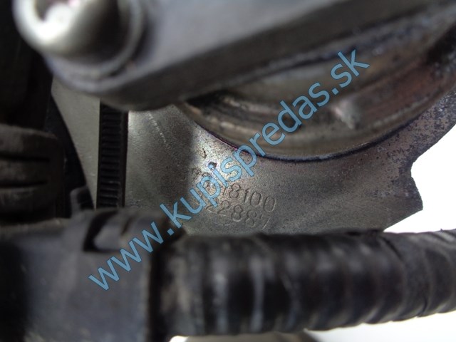 turbo na fortd fiestu mk7 1,6tdci, 49373-52020